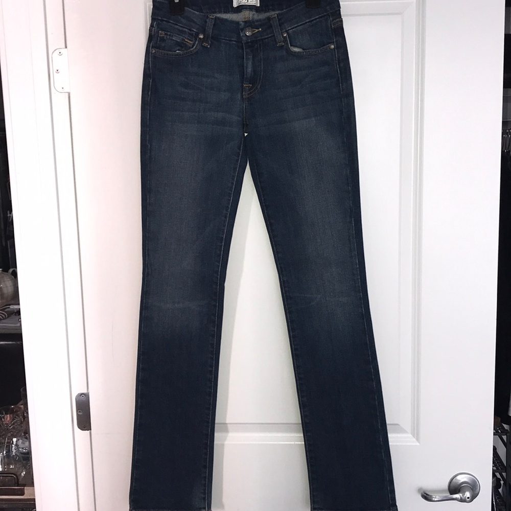 DPD Straight Leg Jeans